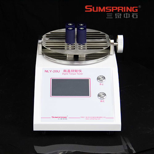 瓶盖扭矩仪实物图 瓶盖扭矩仪实物图