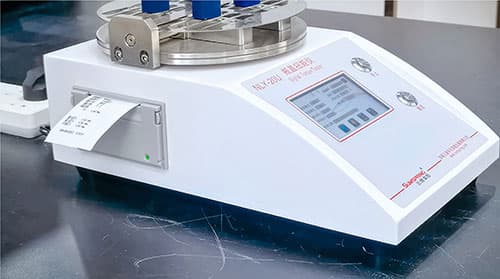 打印结果界面 打印结果界面