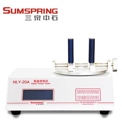 瓶盖扭力测定仪 瓶盖扭力测定仪