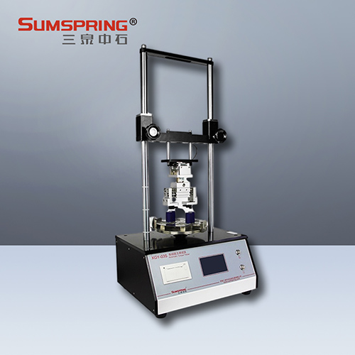 塑料瓶盖自动扭矩仪示意图 塑料瓶盖自动扭矩仪示意图