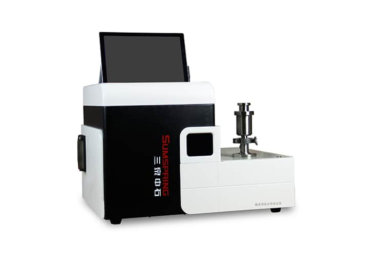 微泄漏密封性测试仪(真空/压力衰减)