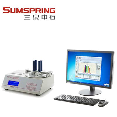 药用无菌玻璃瓶瓶盖扭矩力测试仪 药用无菌玻璃瓶瓶盖扭矩力测试仪