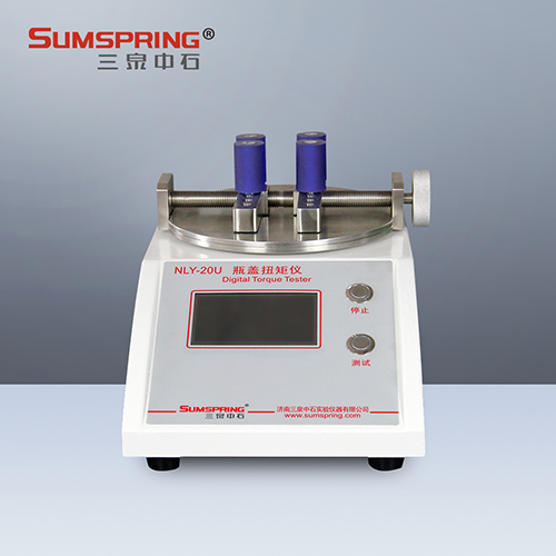 瓶盖扭力仪实物图 瓶盖扭力仪实物图