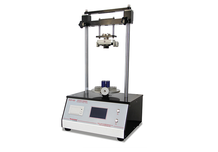 全自动塑料瓶盖扭矩仪 全自动塑料瓶盖扭矩仪