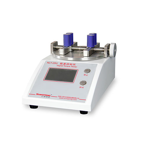 显瓶盖扭矩测试仪实物图 显瓶盖扭矩测试仪实物图
